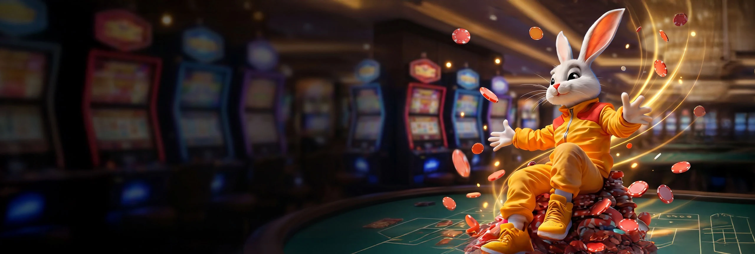 Slotshopper casino background